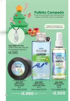 Vista previa Catálogo Amodil Campaña 17/2025 válido desde el 14.10.2025 | Página: 100