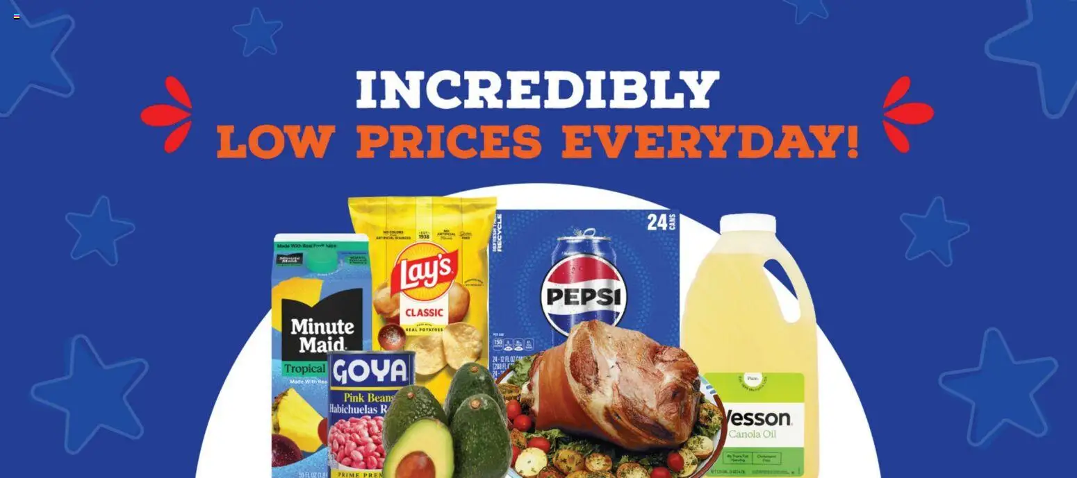 Price Rite Weekly Ad - valid from 26.03.2026 | Page: 3 | Products: Oil, Juice