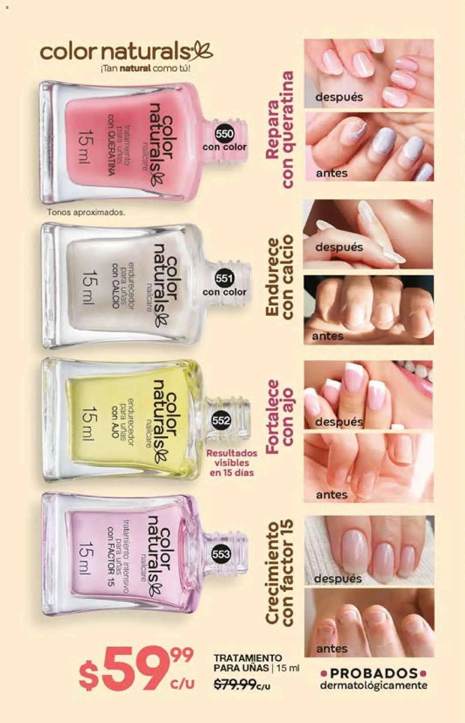 Nuevas ofertas de Fuller válidas en toda la República Mexicana desde el 29.10.2025. ¡Encuentra las mejores ofertas en Fuller campaña 15 2025! | Página: 182 | Productos: Ajo