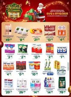 Brasil Atacadista - Ofertas da semana - Pré-Visualização do folheto da loja Brasil Atacadista, válido de 01.12.2025