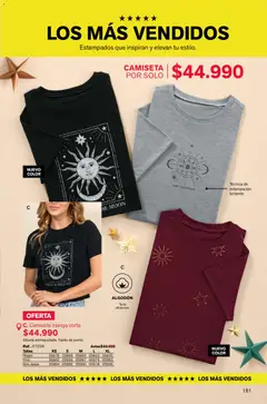 Leonisa - Catálogo -  Vista previa de la revista de la tienda Leonisa valido desde el 23.10.2025 | Página: 187