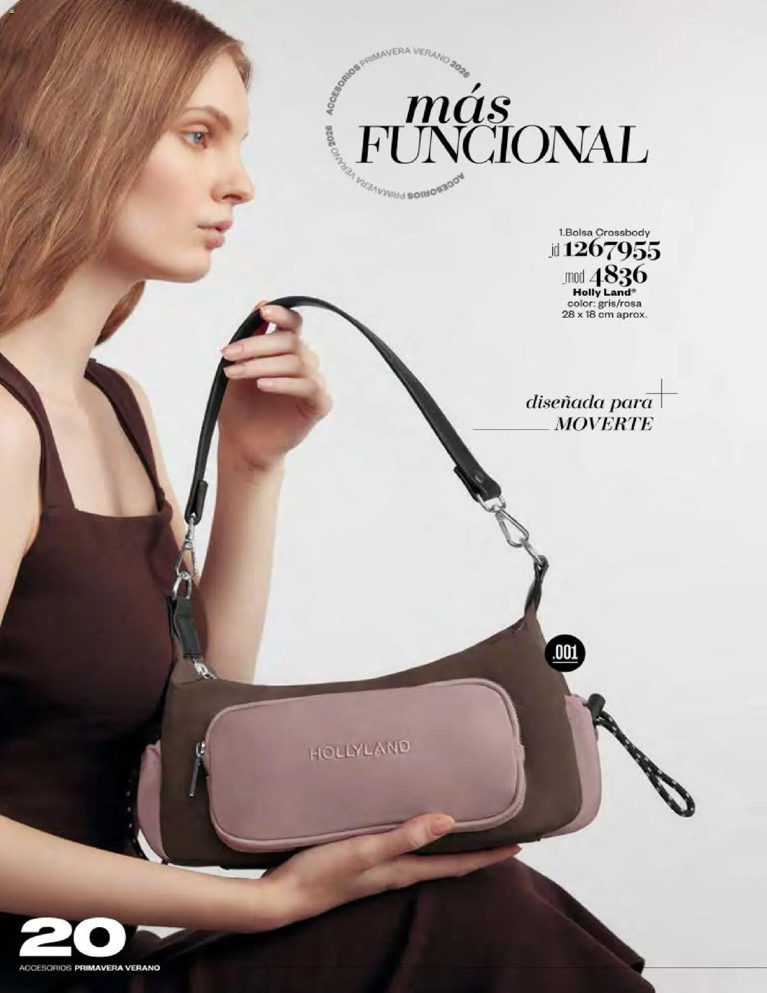 Nuevas ofertas de Price Shoes válidas en toda la República Mexicana desde el 18.04.2026. ¡Encuentra las mejores ofertas en Price Shoes catálogo Accesorios! | Página: 20