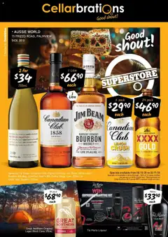Preview of Cellarbrations Catalogue Palmview - valid from 06.10.2025