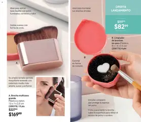 Vista previa de AVON Casa & Estilo 2 2026, nuevo folleto de la tienda, válido en México a partir del 10.01.2026 | Página: 109