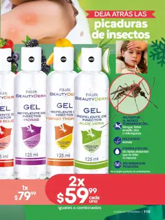 Vista previa de Fuller campaña 16 2025, nuevo folleto de la tienda, válido en México a partir del 12.11.2025 | Página: 121