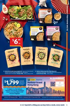 Preview of Catalogue Aldi - valid from 04.02.2026 | Page: 5