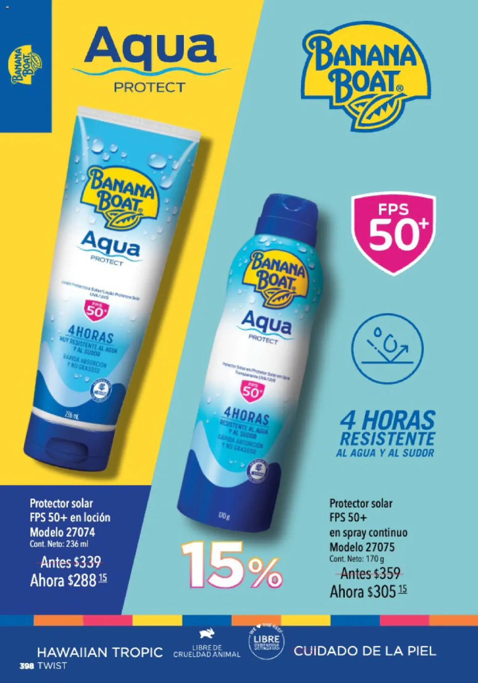 ¡El último » catálogo de Ilusión para Abril « está aquí! Descubre las SUPER OFERTAS. | México