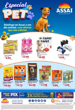 Encarte Assaí Atacadista - MS - Pré-Visualização do folheto da loja Assaí Atacadista, válido de 14.12.2025