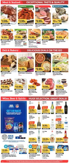 Preview of Raley's weekly ads valid from 04.02.2026 | Page: 2