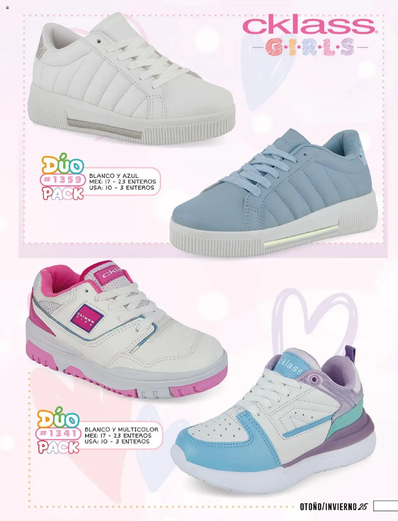 Nuevas ofertas de Cklass válidas en toda la República Mexicana desde el 14.07.2025. ¡Encuentra las mejores ofertas en Cklass catálogo Six y Duopack! | Página: 103