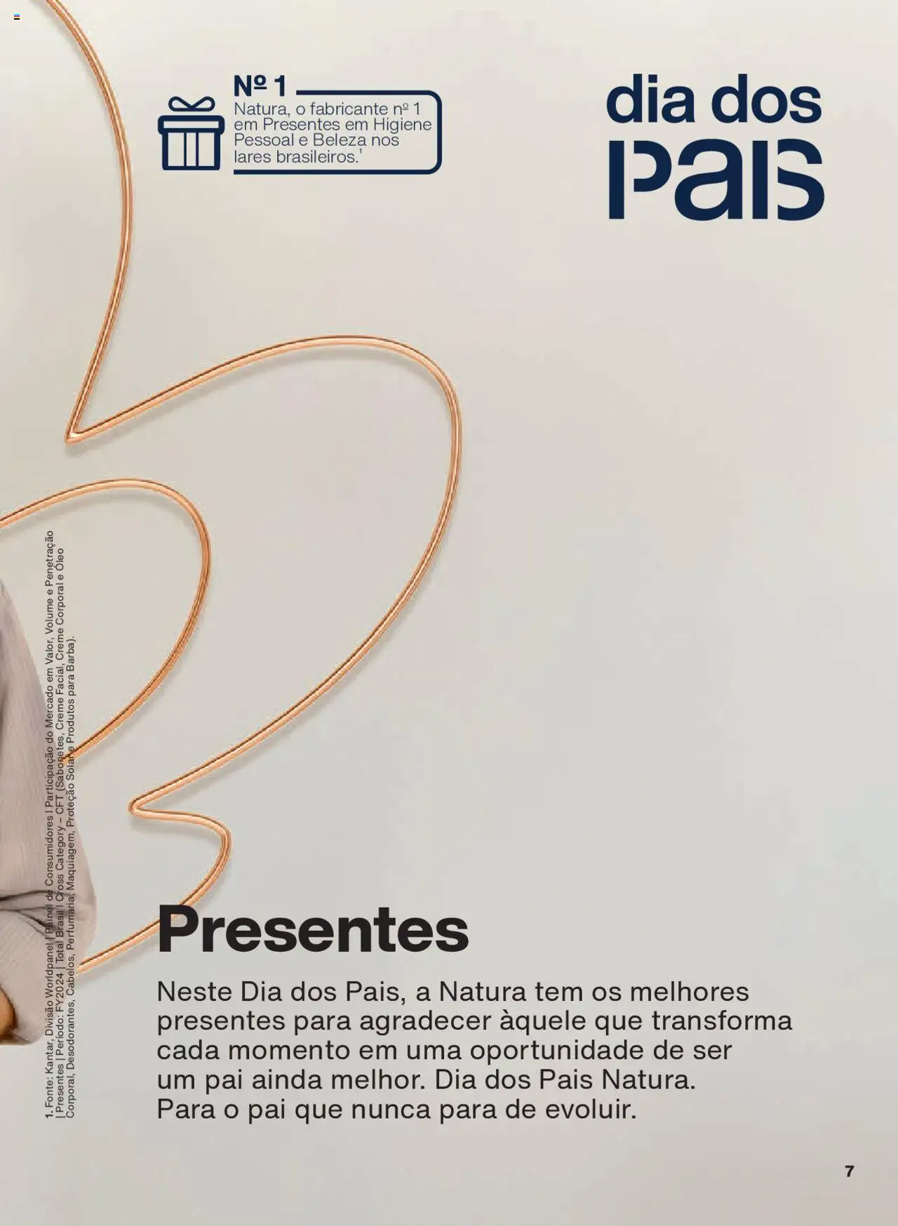 Natura Folheto - válido de 05.06.2025 | Página: 7 | Produtos: Creme corporal, Óleo, Creme
