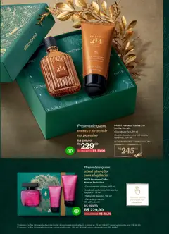 O Boticário - Ciclo 17/2025 - Pré-Visualização do folheto da loja O Boticário, válido de 01.12.2025 | Página: 19