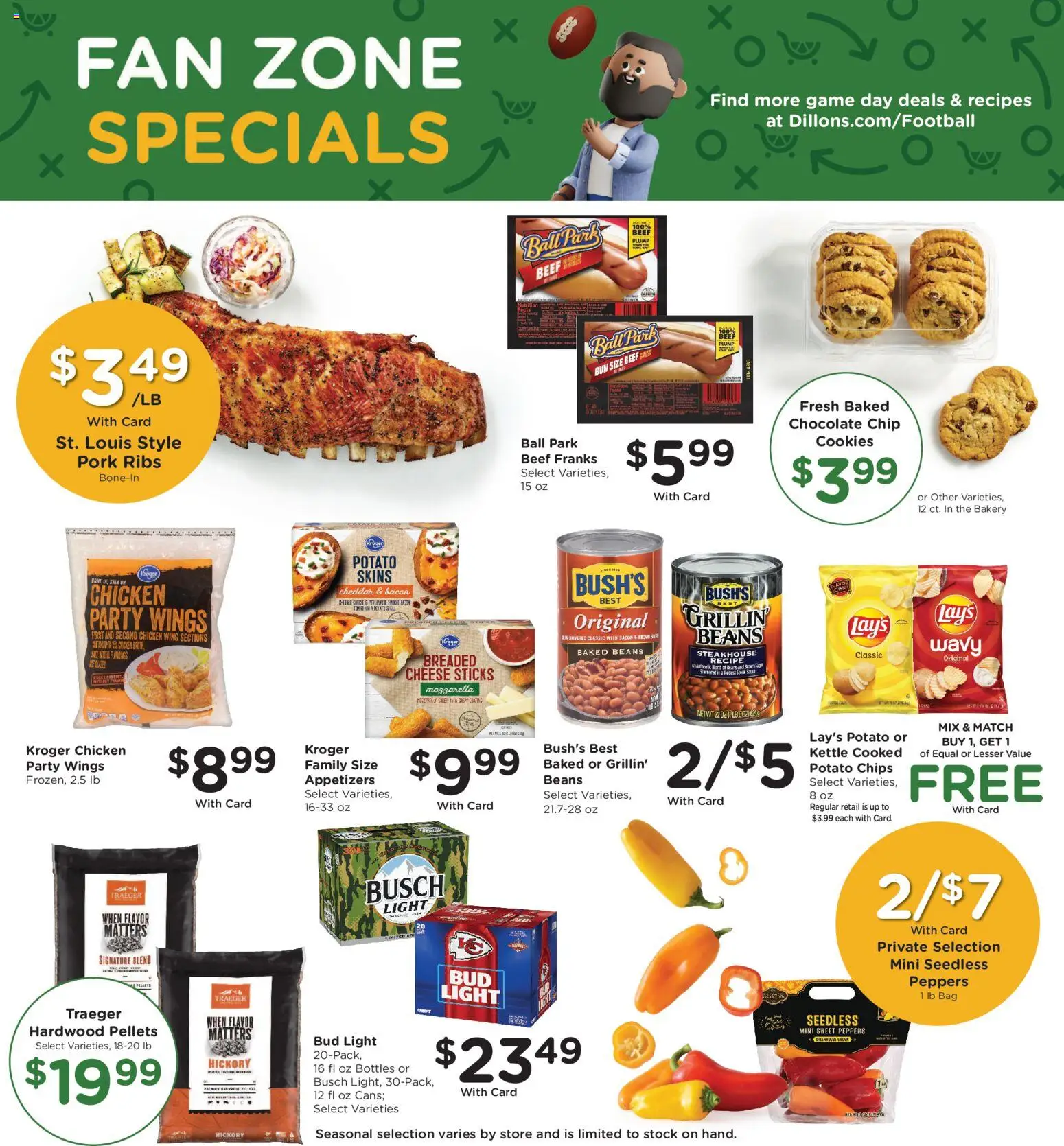 Dillons Weekly Ad - KS - valid from 22.10.2025 | Page: 11