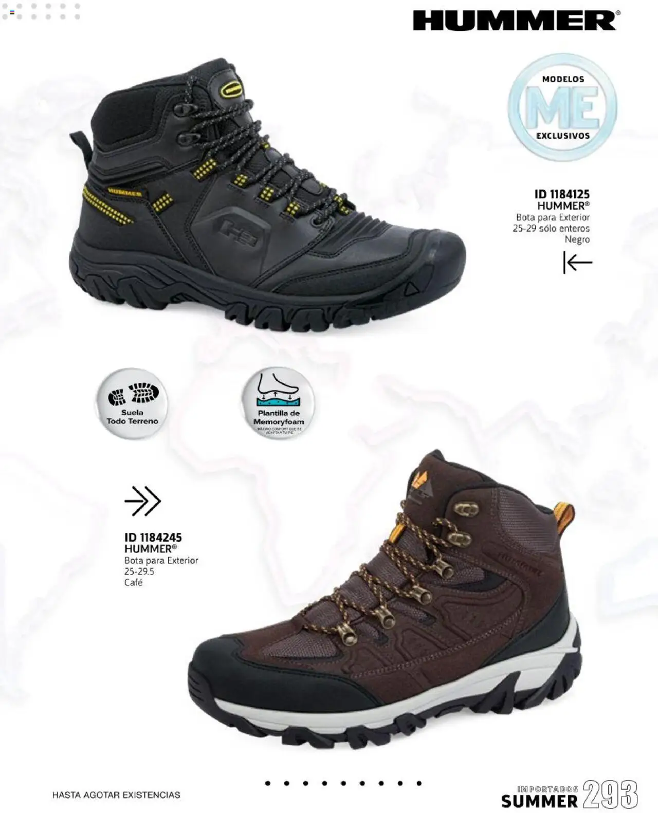 Nuevas ofertas de Price Shoes válidas en toda la República Mexicana desde el 16.05.2025. ¡Encuentra las mejores ofertas en Price Shoes catálogo ! | Página: 293 | Productos: Café