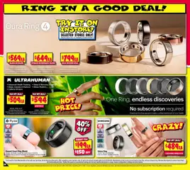 Preview of JB Hi-Fi  Catalogue  - valid from 04.12.2025 | Page: 20 | Products: Battery, Window