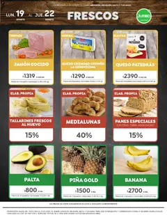 Vista previa Jumbo - Ofertas | Interior válido desde el 19.01.2026