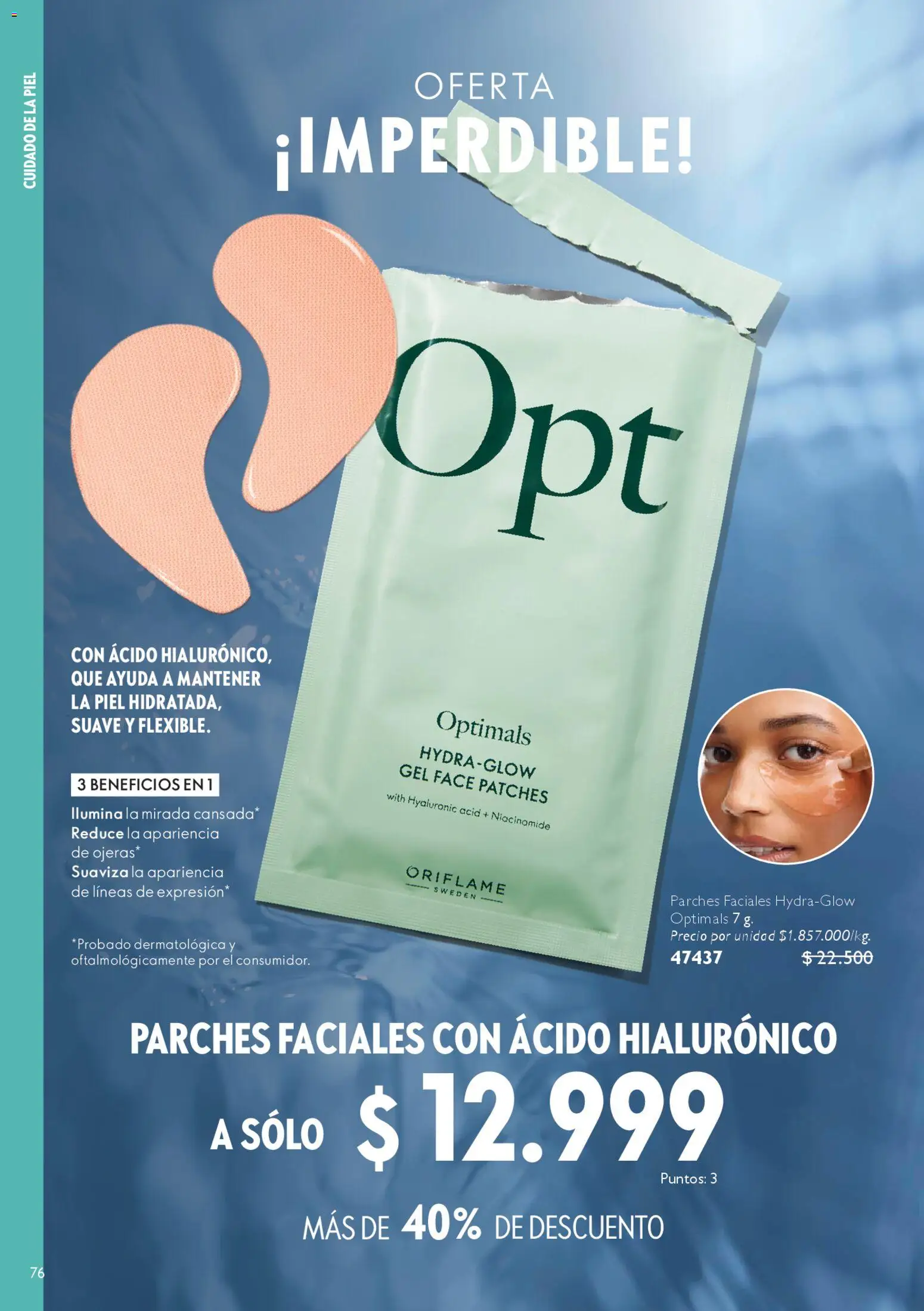 Oriflame revista - valida desde el 18.04.2026 | Página: 76