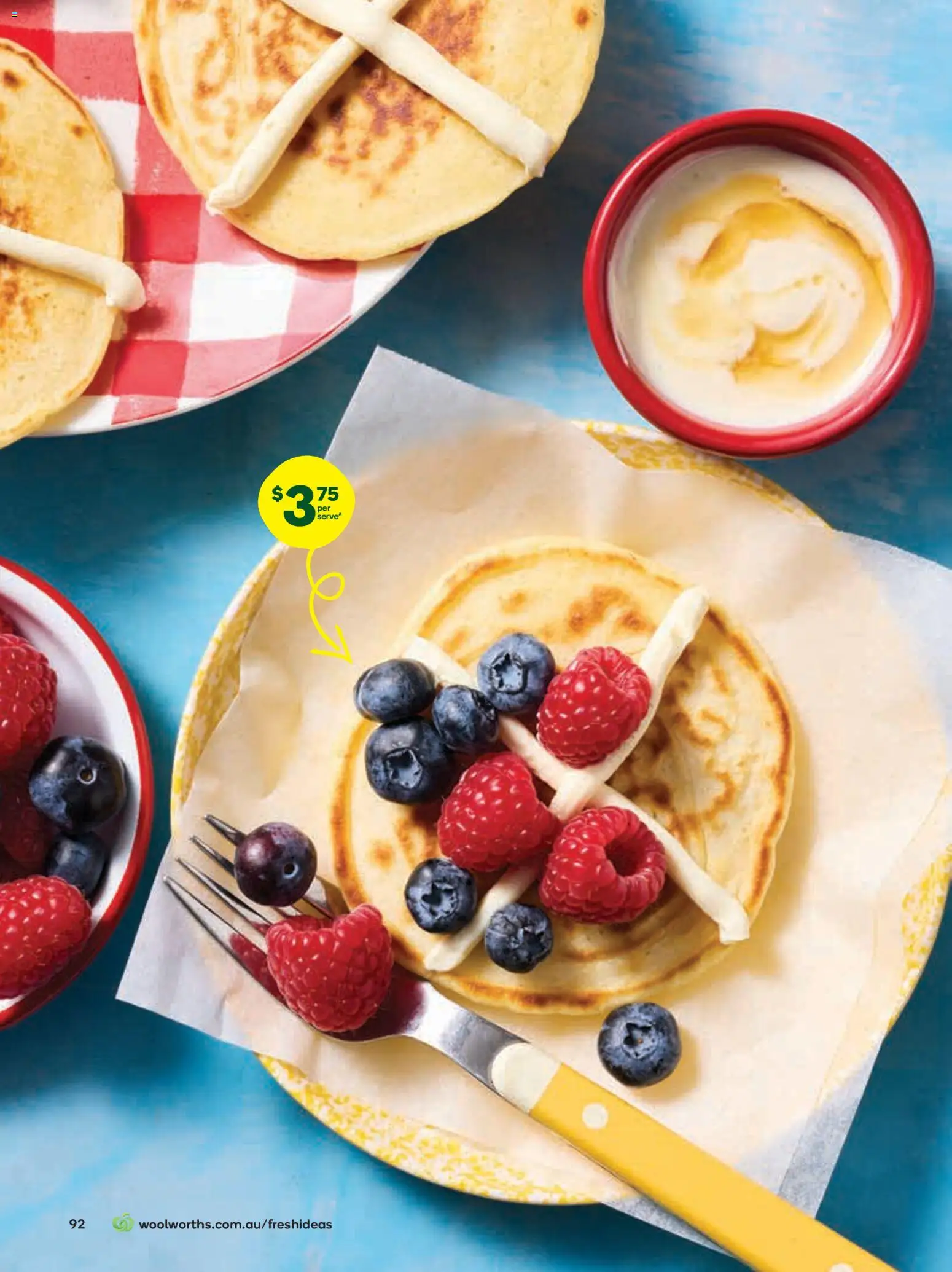 Woolworths catalogue - valid from 01.04.2026 | Page: 92