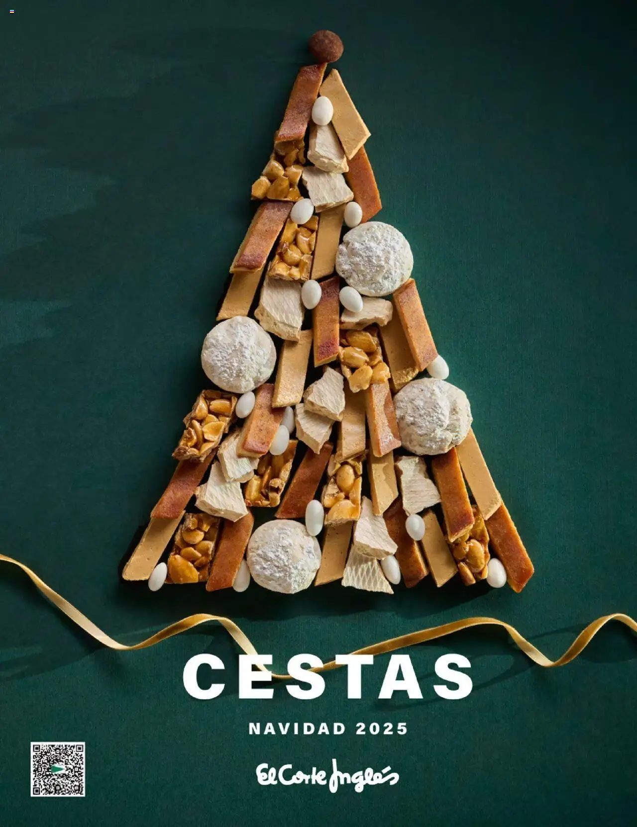 Nuevas ofertas de El Corte Inglés válidas en toda la República Mexicana desde el 03.10.2025. ¡Encuentra las mejores ofertas en El Corte Inglés - Catálogo Cestas Navidad 2025! | Página: 1