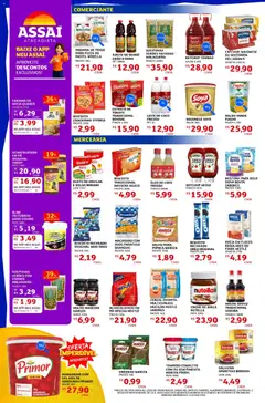 Encarte Assaí Atacadista - PA - Pré-Visualização do folheto da loja Assaí Atacadista, válido de 16.02.2026 | Página: 2