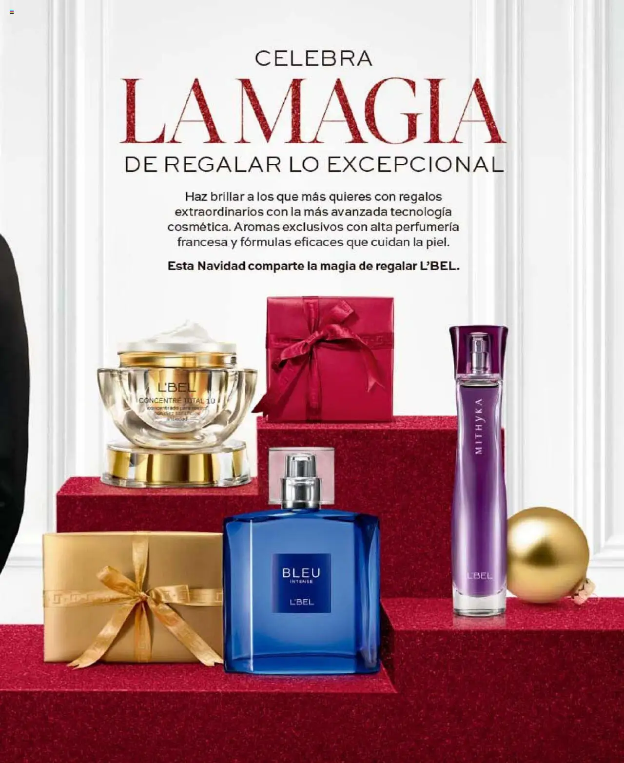 Catálogo L'Bel válido desde 24.10.2025 | Página: 3