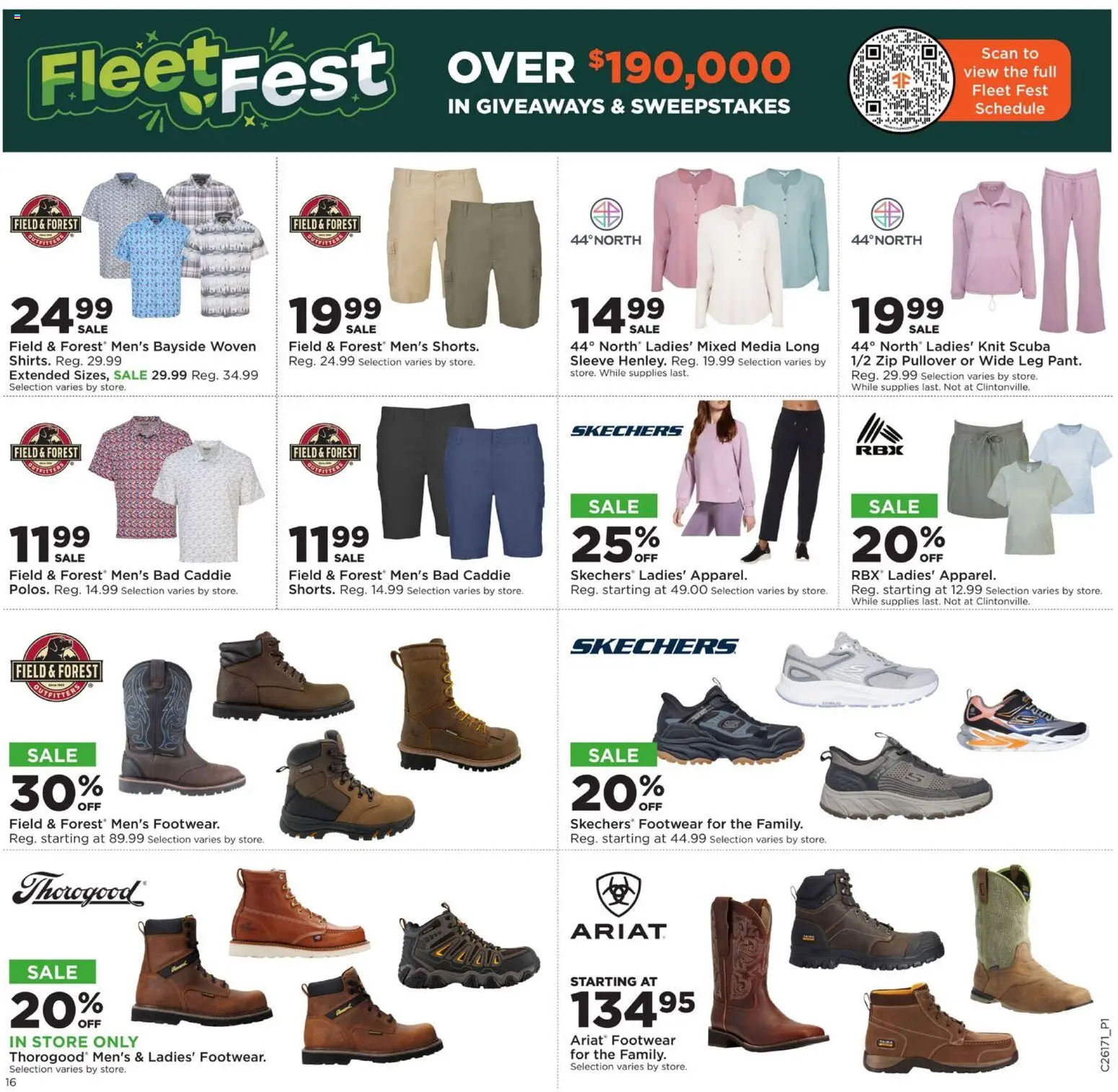 Mills Fleet Farm Weekly Ad - valid from 20.04.2026 | Page: 24