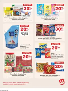 Makro - Ofertas Temporada II -  Vista previa de la revista de la tienda Makro valido desde el 14.11.2025 | Página: 21