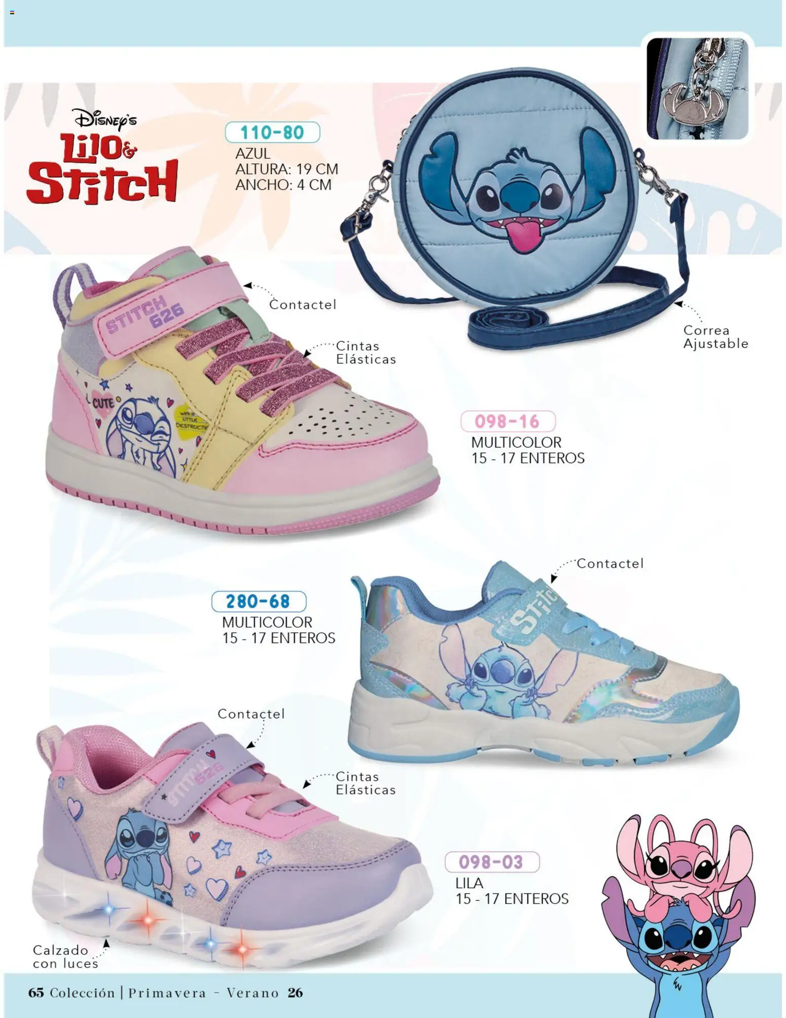 Nuevas ofertas de Cklass válidas en toda la República Mexicana desde el 02.01.2026. ¡Encuentra las mejores ofertas en Cklass catálogo Kids Niña! | Página: 74