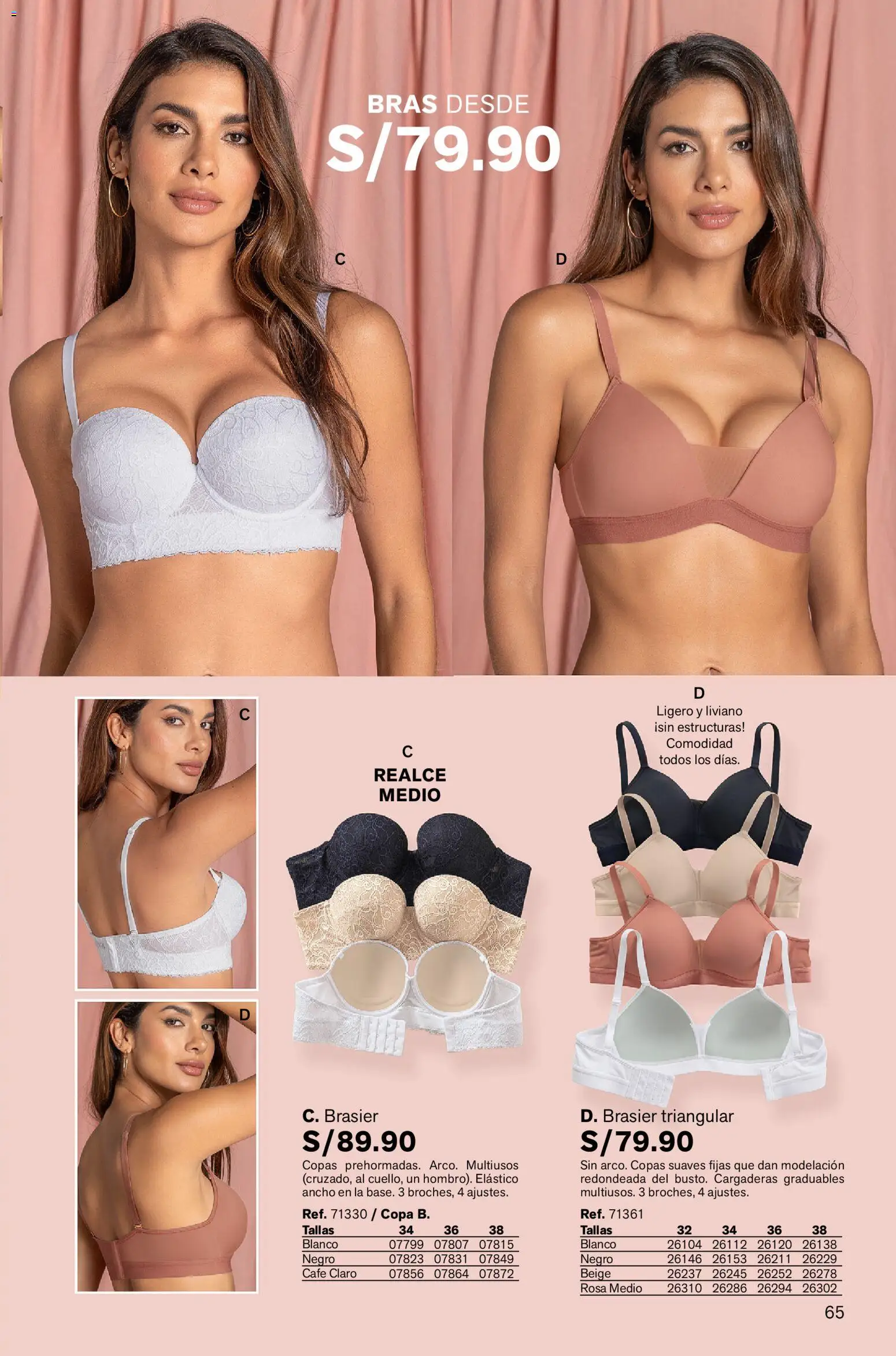 Catálogo Leonisa válido desde 23.10.2025 | Página: 65 | Productos: Café