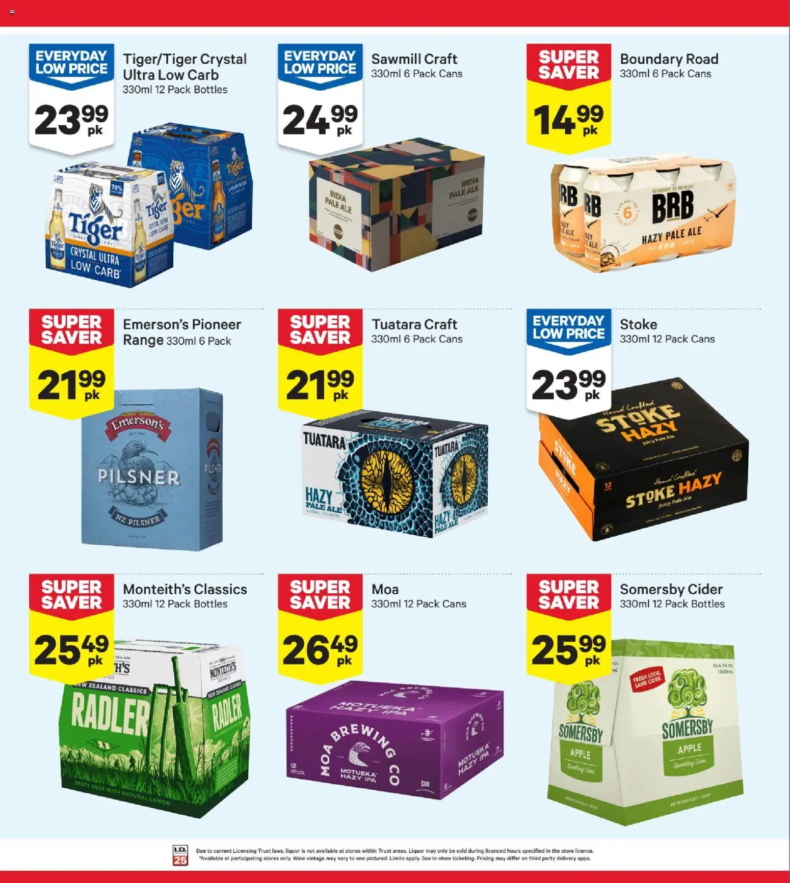 New World catalogue from 16.03.2026 | Page: 30