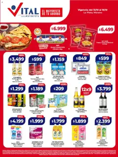 Vista previa Vital - Ofertas válido desde el 13.10.2025