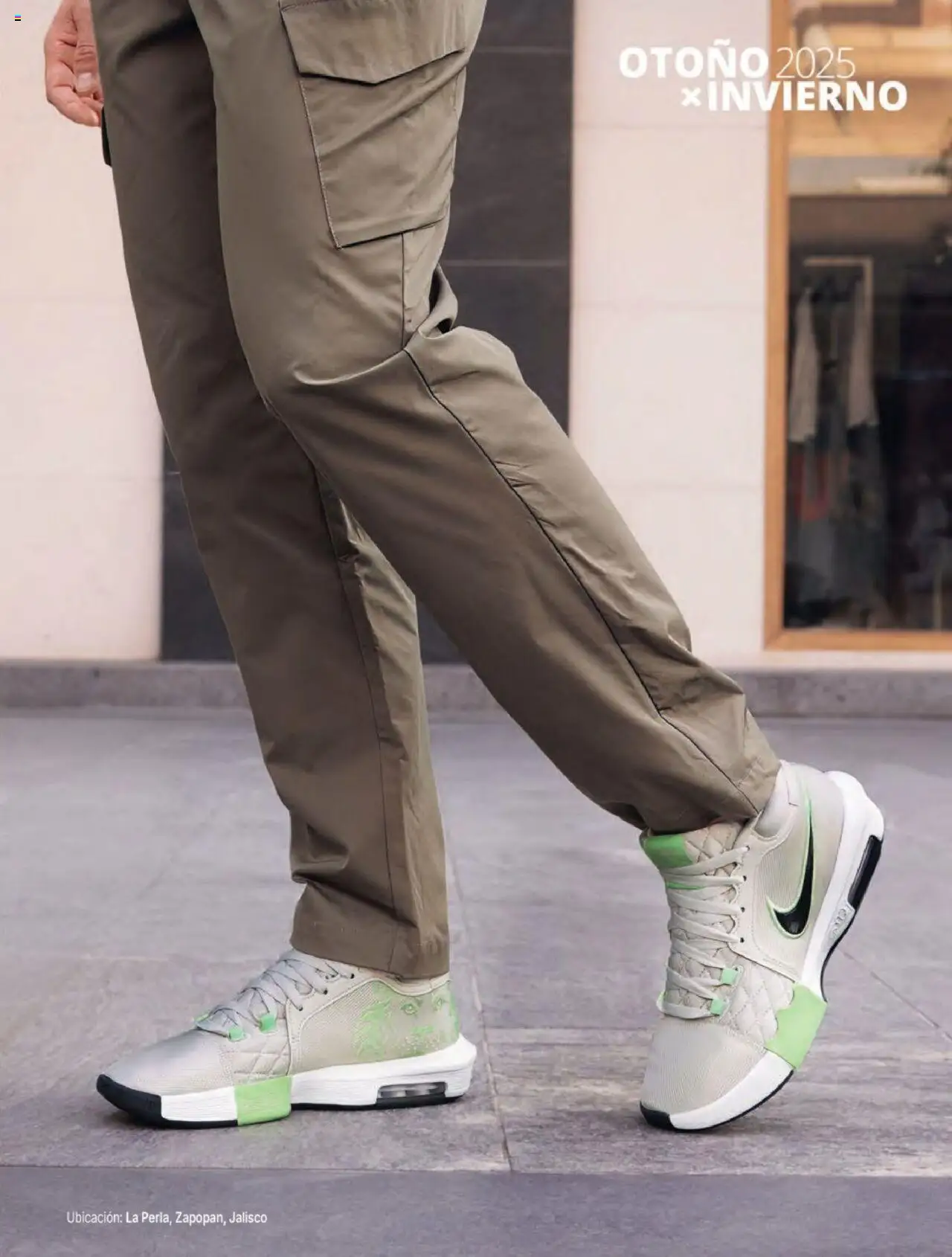 Nuevas ofertas de Impuls válidas en toda la República Mexicana desde el 07.07.2025. ¡Encuentra las mejores ofertas en Impuls catálogo Caballero Otoño-Invierno 2025! | Página: 145