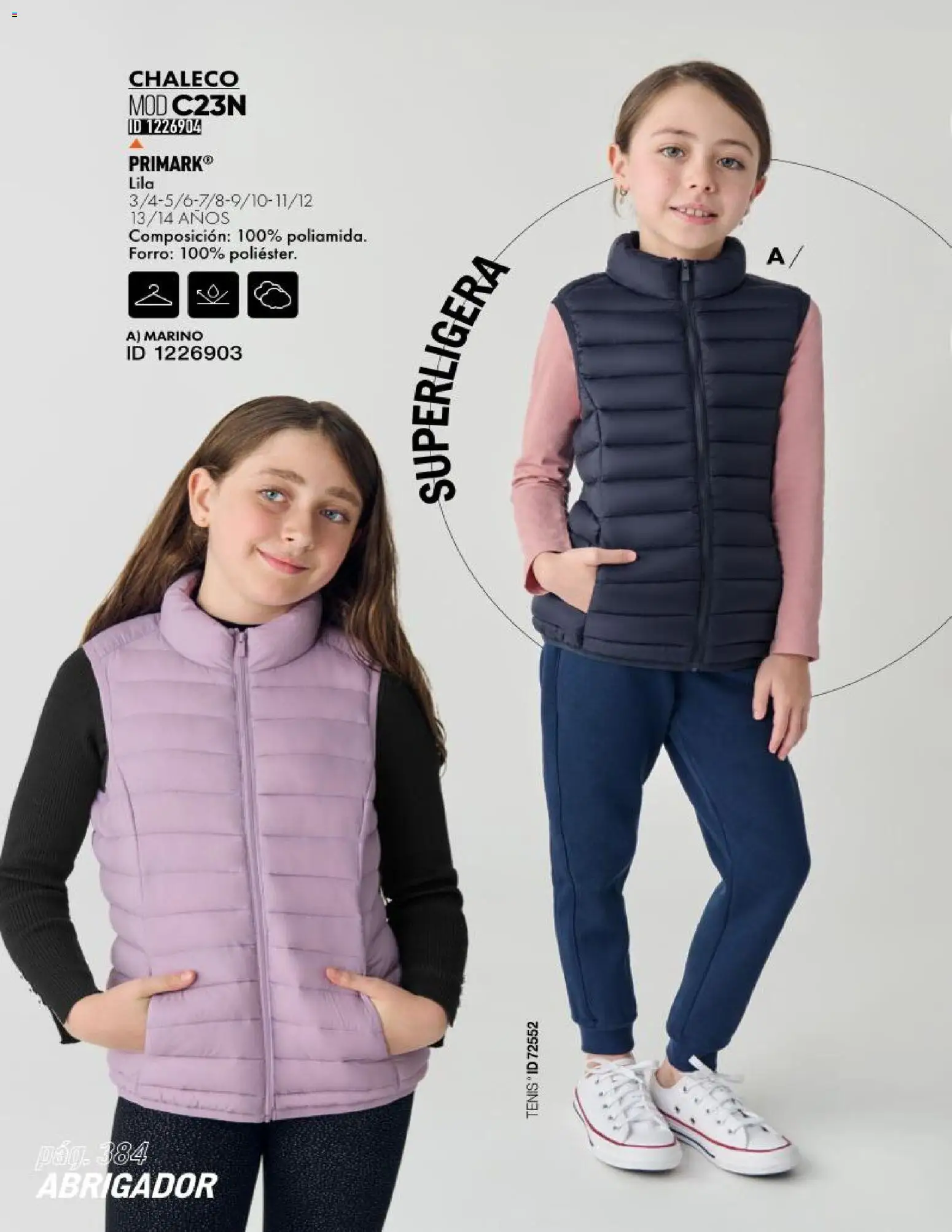 Nuevas ofertas de Price Shoes válidas en toda la República Mexicana desde el 11.11.2025. ¡Encuentra las mejores ofertas en Price Shoes catálogo ! | Página: 384 | Productos: Chaleco