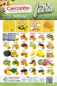 Cercadão - Ofertas da semana - Pré-Visualização do folheto da loja Cercadão, válido de 04.02.2026