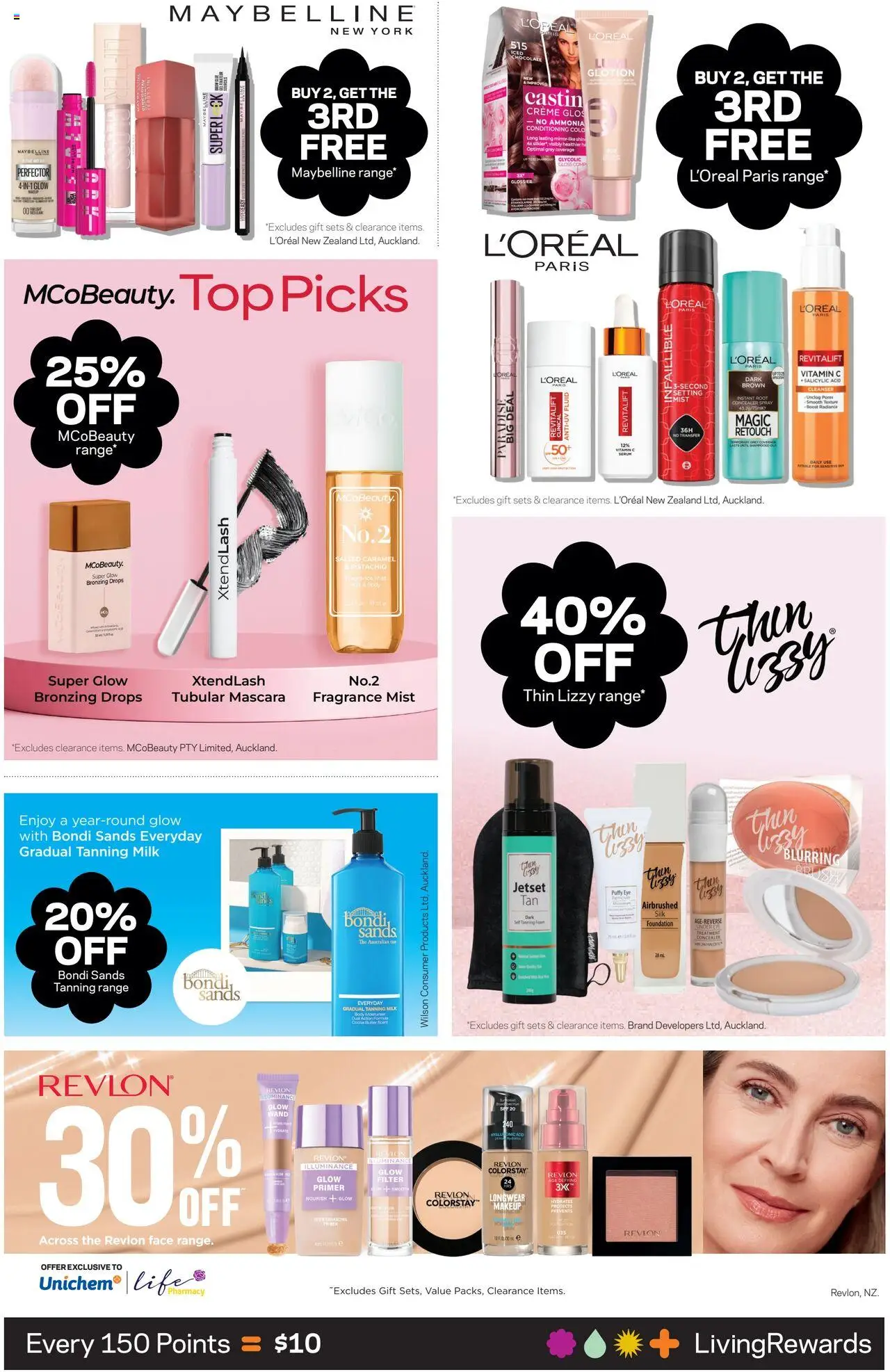 Life Pharmacy catalogue from 21.07.2025 | Page: 19