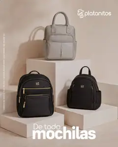 Vista previa de folleto Catálogo Platanitos  de la Platanitos válido desde 23.02.2026