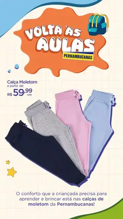 Pernambucanas - Ofertas atuais - Pré-Visualização do folheto da loja Pernambucanas, válido de 23.01.2026 | Página: 2