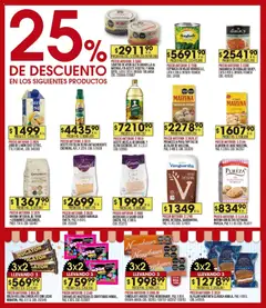 Vista previa Coto - Ofertas fin válido desde el 26.01.2026 | Página: 11 | Productos: Maiz, Chocolate, Jugo, Zanahoria