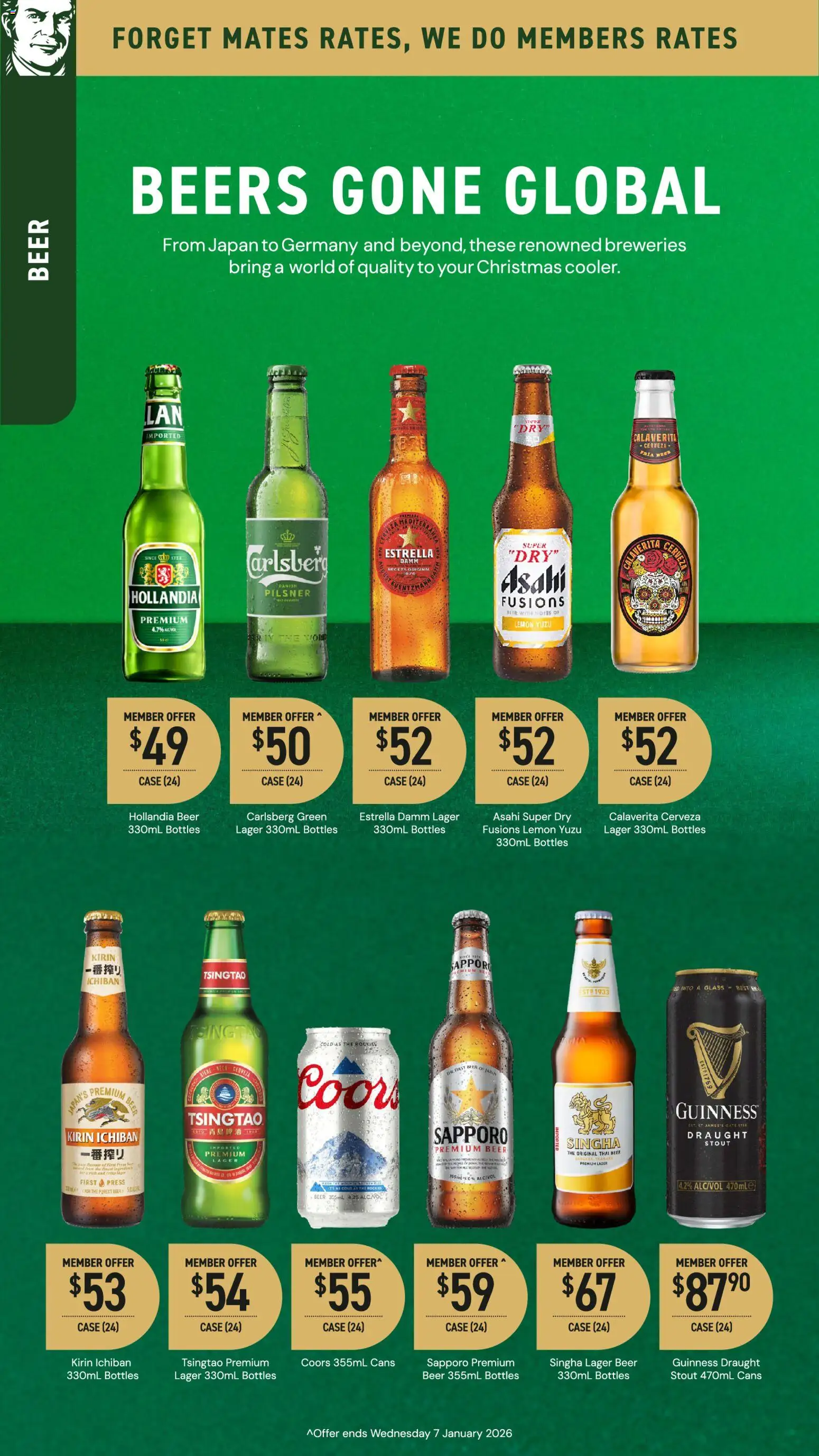 Dan Murphy's catalogue - valid from 04.12.2025 | Page: 49 | Products: Gate, Beer, Lemon, Press
