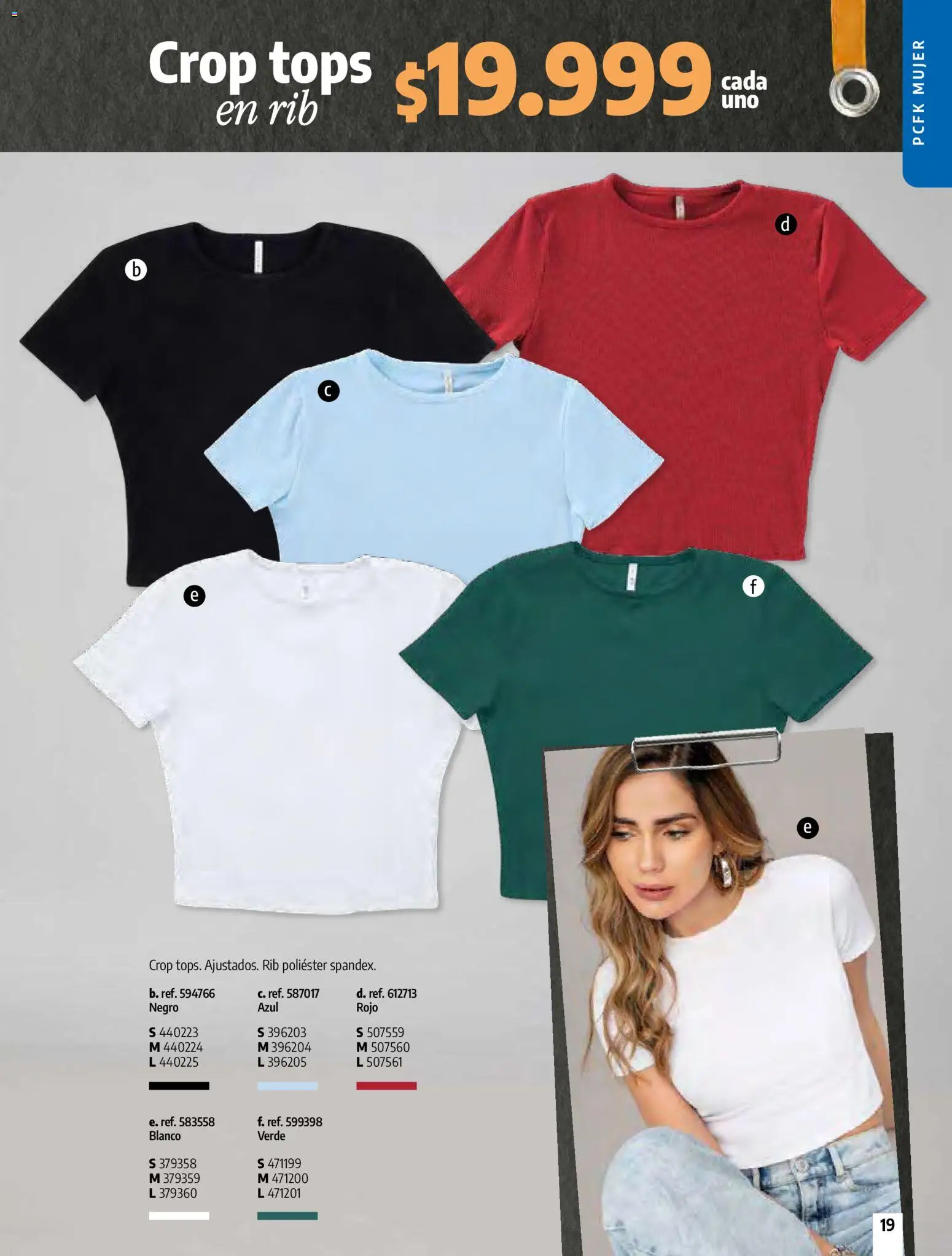 Pacifika revista - valida desde el 01.03.2026 | Página: 21