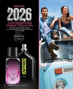 CyZone - Catalogo C01/2026 -  Vista previa de la revista de la tienda CyZone valido desde el 01.01.2026 | Página: 72