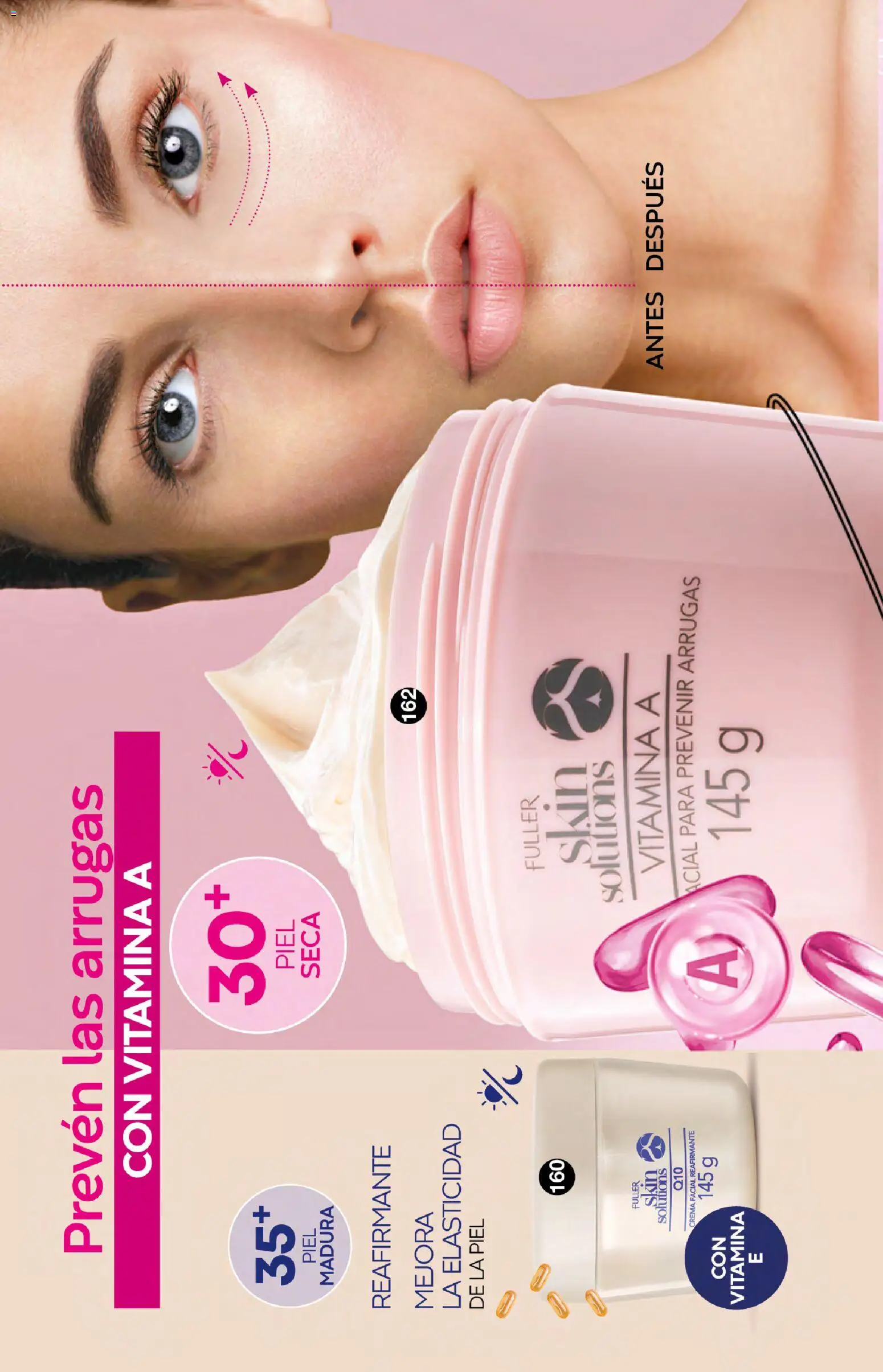 Nuevas ofertas de Fuller válidas en toda la República Mexicana desde el 18.02.2026. ¡Encuentra las mejores ofertas en Fuller campaña 23 2026! | Página: 62 | Productos: Crema