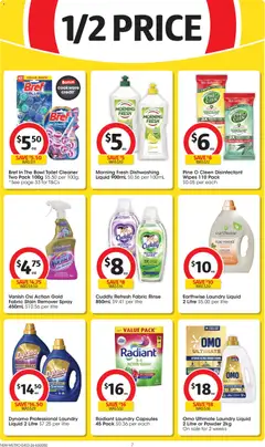 Preview of Coles catalogue  - valid from 04.03.2026 | Page: 7