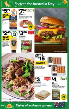 Preview of Weekly catalogue Woolworths 21/01 - valid from 21.01.2026 | Page: 3