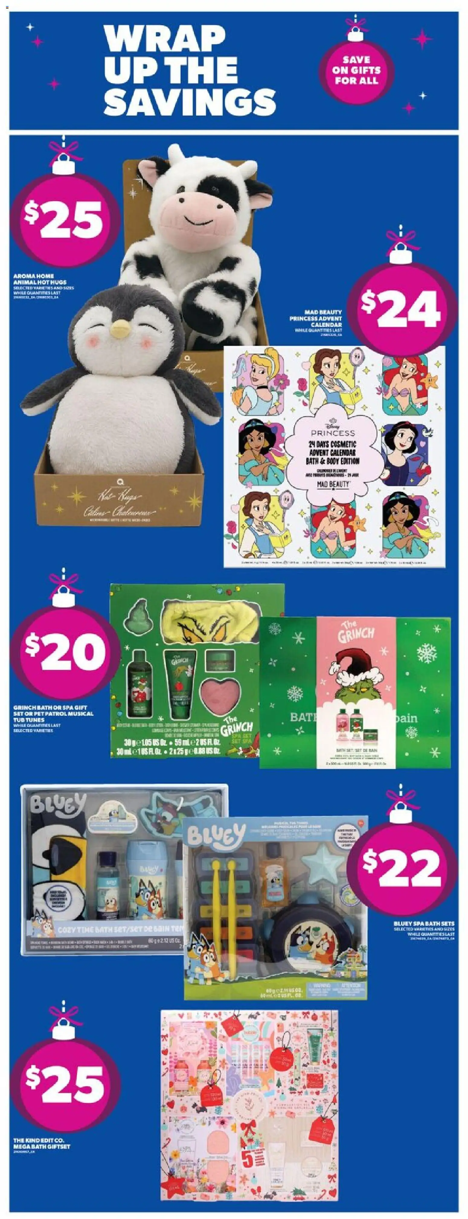 Real Canadian Superstore flyer valid from 23.10.2025 | Page: 31 | Products: Bath