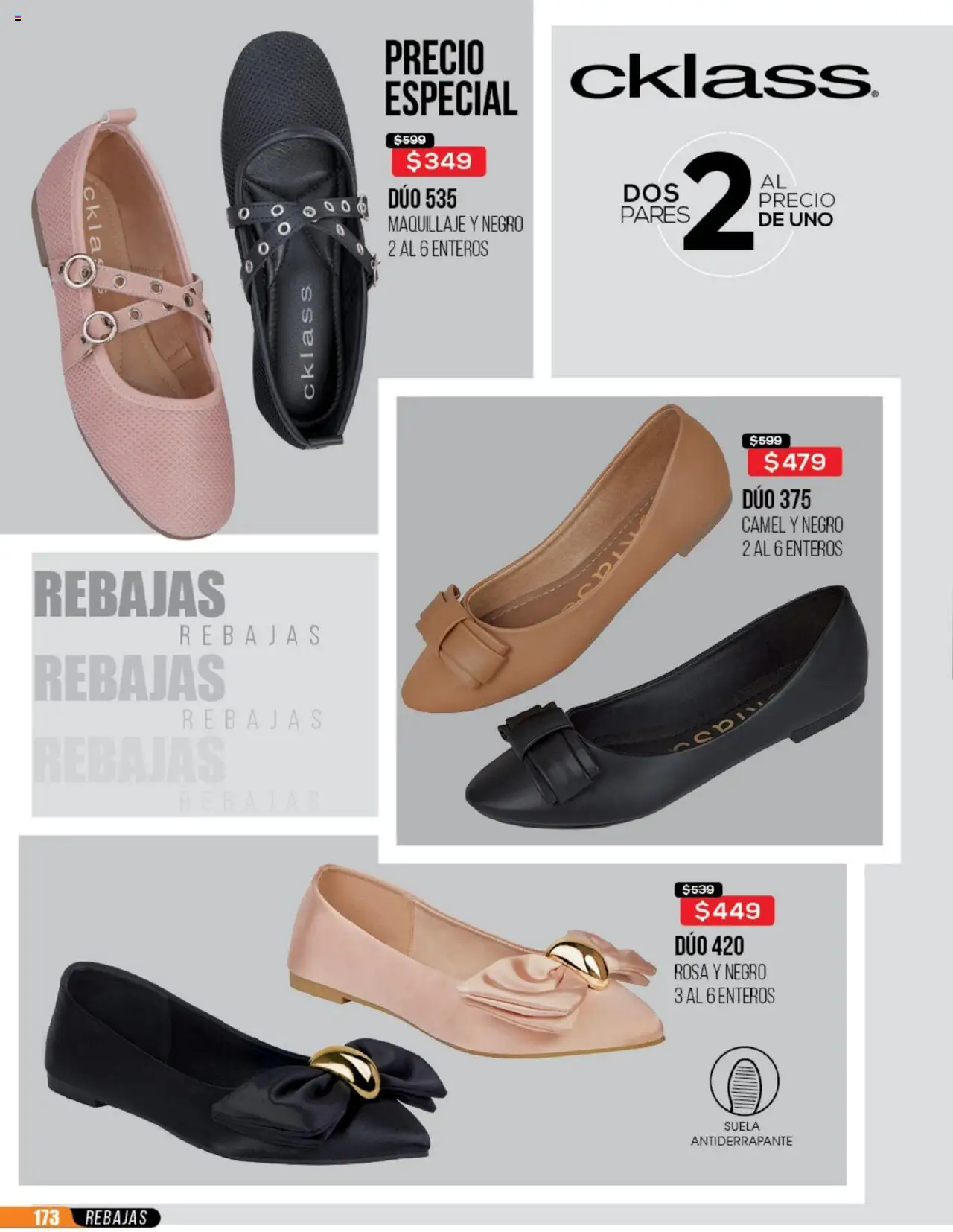 Nuevas ofertas de Cklass válidas en toda la República Mexicana desde el 30.05.2025. ¡Encuentra las mejores ofertas en Cklass catálogo Rebajas Ropa! | Página: 435 | Productos: Maquillaje