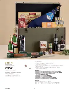 Vista previa de El Corte Inglés catálogo Especial Cataluña, nuevo folleto de la tienda, válido en México a partir del 03.10.2025 | Página: 60