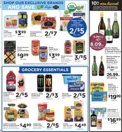 Preview of QFC weekly ads valid from 26.12.2025 | Page: 6