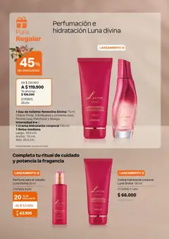 Natura catálogo -  Vista previa de la revista de la tienda Natura valido desde el 01.04.2026 | Página: 58