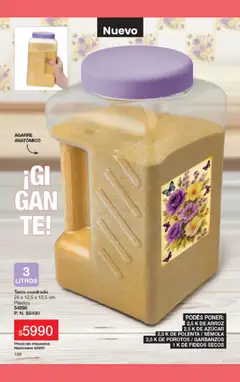 Vista previa Gigot catálogo 02 válido desde el 01.02.2026 | Página: 132